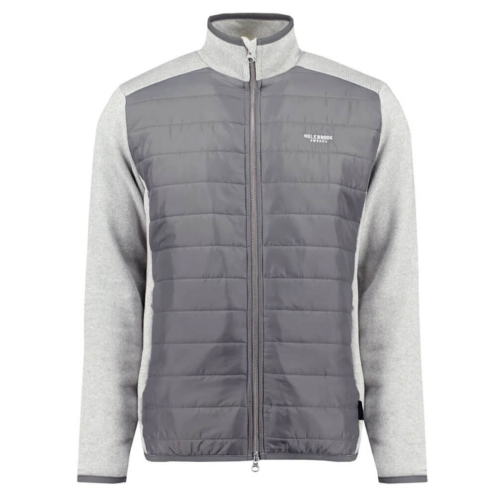 Holebrook Knitted Windproof Jacket